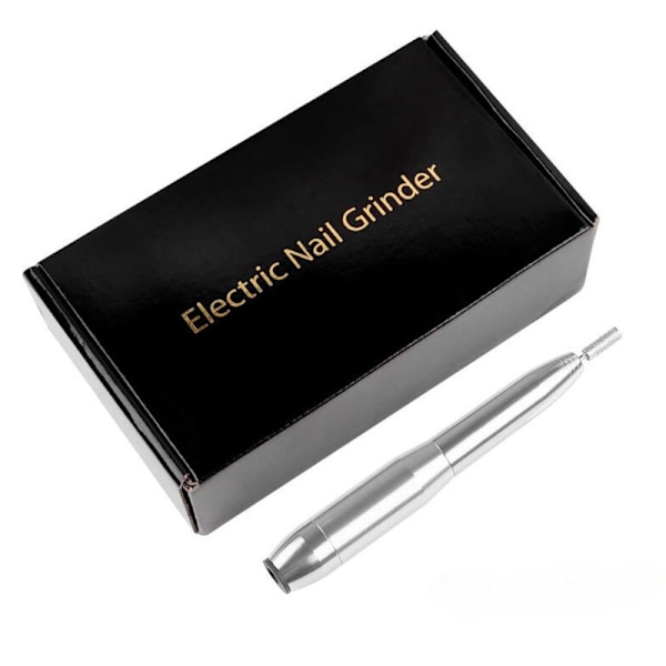 UNIQ Kompakt Elektrisk Nagelfil