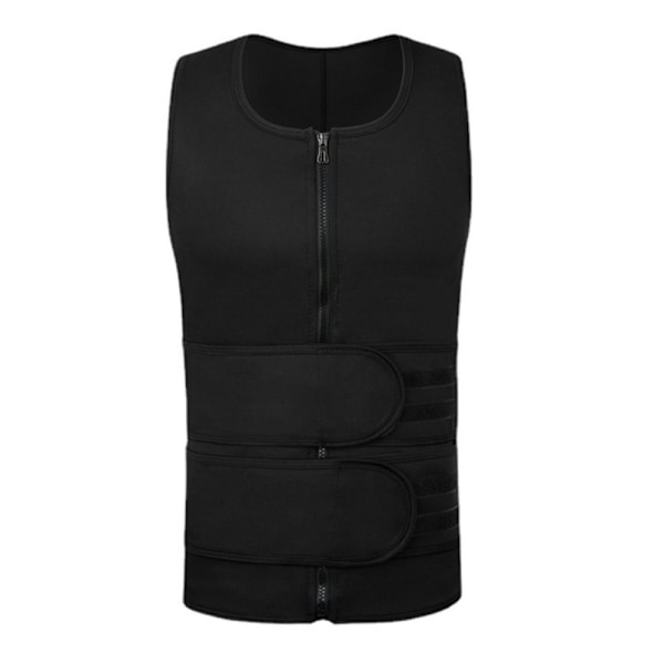 Body Shaper kompressionsvest 3XL 3XL