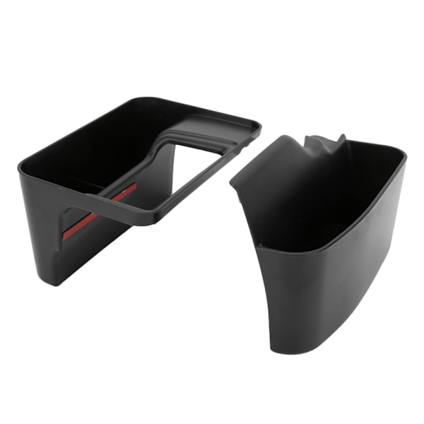 Säilytyslaatikko vaihdevivulle keskikonsolissa, korvaa Jeep Wrangler JL JLU 2018‑2021 0.6