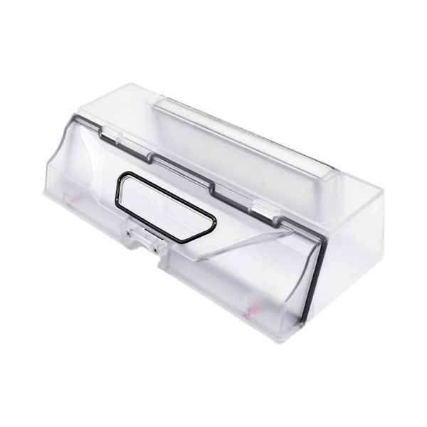 Dammbehållare tillbehör till dammbehållare för D9 / L10 Plus robotdammsugare transparent white