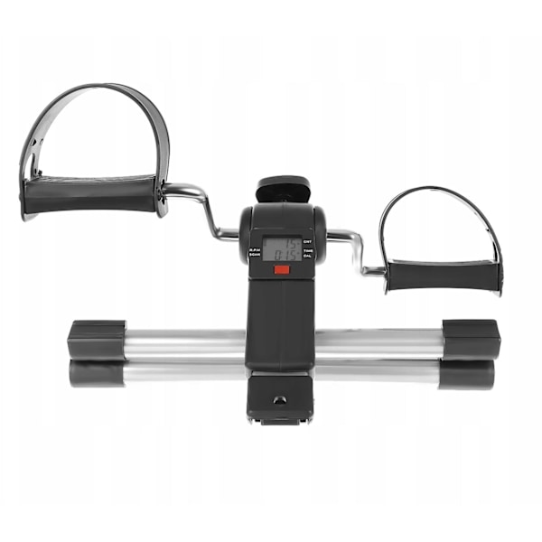 Pedaltræner med LCD-skærm sort【GKS】 black 2676