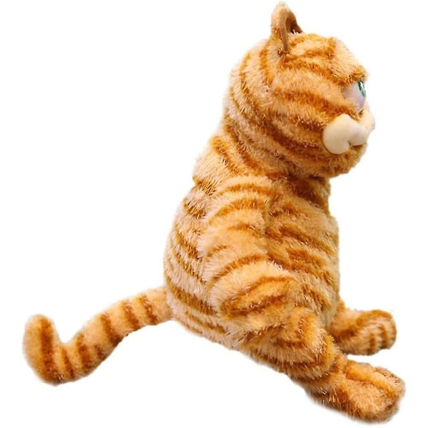 Sød Garfield Tyk Kat Plysdyr Dukker Bløde Plyslegetøj Til Børn Drenge Piger Gaver