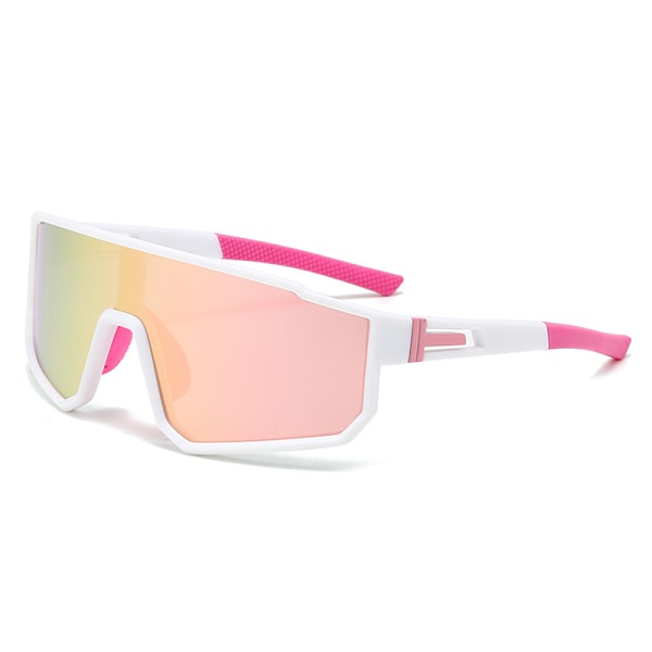 Polarisoidut Aviator-aurinkolasit Miehille ja Naisille Metalli Flat Top Aurinkolasit