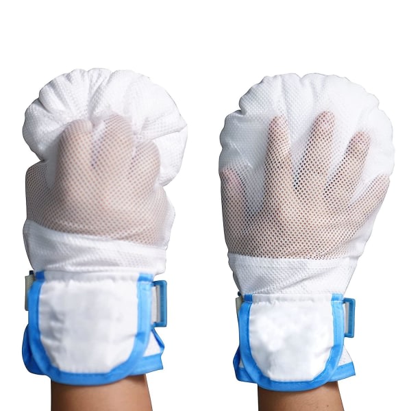 Medicinsk handhållning Säkerhetshandskar Handskar för demenspatienter, 1 st