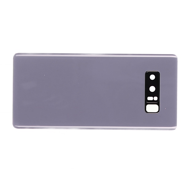 Udskiftningssæt til bagsideglas til Samsung Galaxy Note 8 Front Ydre Skærm Glas Cover Reparationssæt