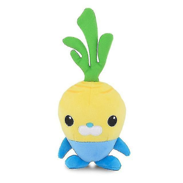 Octonauts Tunip Kasviseläin Pehmolelu