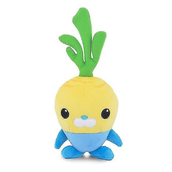 Octonauts Tunip Vegimal Plysjleketøy
