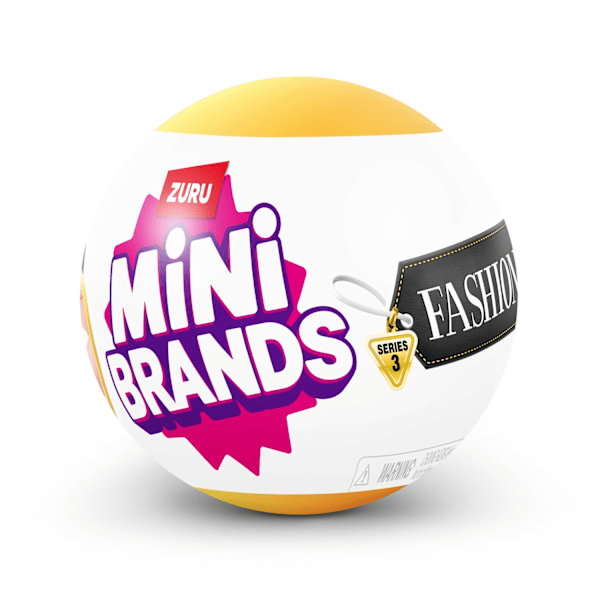 Mini Brands Fashion S3 Multicolor multicolor