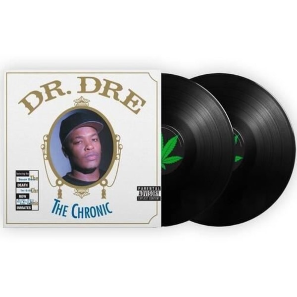 Dr Dre - The Chronic [VINYL LP] Explicit