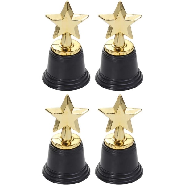 Trophy Novelty Gold Award för barnstudenter arbetskamrat Vuxna