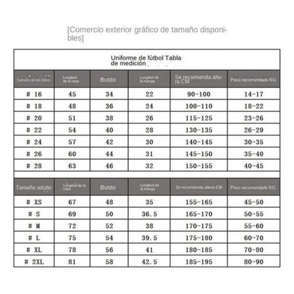 Lionel Messi Argentina Trøje 3 Stjerner VM XS（height 155-165cm, weight 45-50KG）