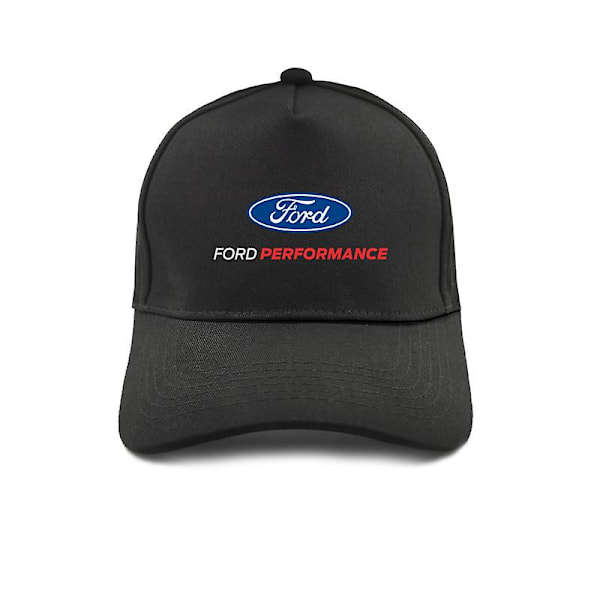 Ford Performance Baseballkeps Cool Justerbar Ford Hat Män Kvinnor Utomhus Kepsar Mz-165 STORLEK: som bild1