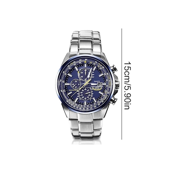 Citizen Eco-Drive Promaster Skyhawk At Blue Angels -kello miehille, 45 mm, 100 % uusi