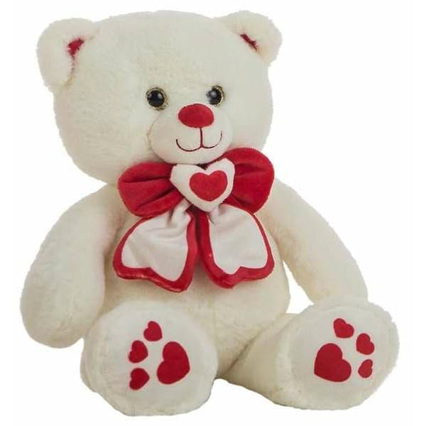 Pehmolelu Bet Heart Bear 80 cm