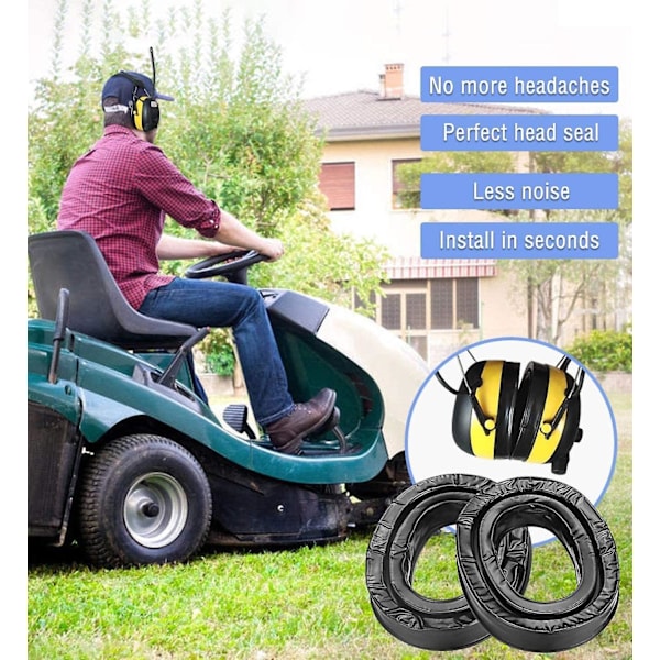 2-pack rostfria reservblad för Robomow RS TS MS RC TC MC robotgräsklipparmodeller - ZCL1603 [GKS]