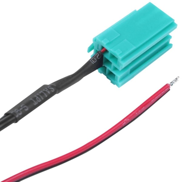Bil Bluetooth Modul, Aux Adapter, Trådløs Radio Afspiller, Stereo Aux-in Audio Kabel til Cloo Kangoo Fo