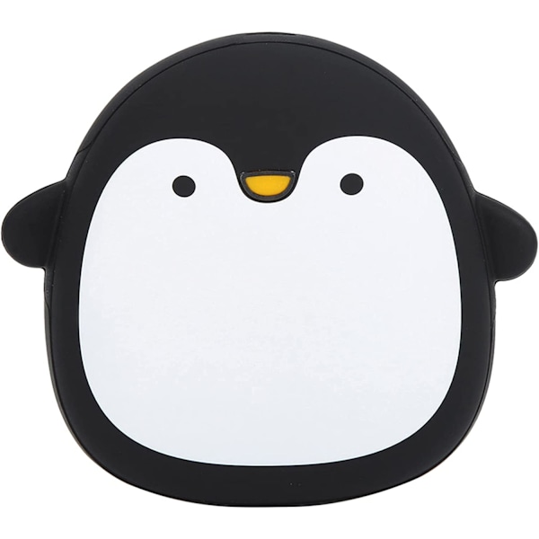Pieni pingviini kädenlämmitin