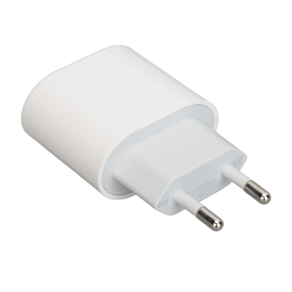 20W Type C Oplader med 1m Kabel Hurtig Opladning til Telefoner Tablets Headset EU Stik 100 til 240v[GKS]