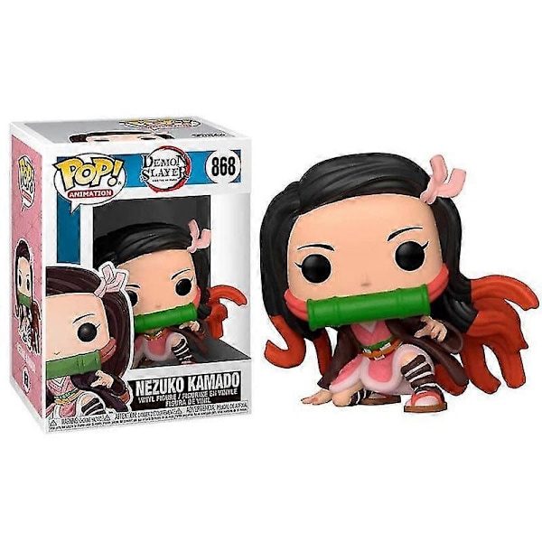 SBMLV Demon Slayer Nezuko Hahmomalli