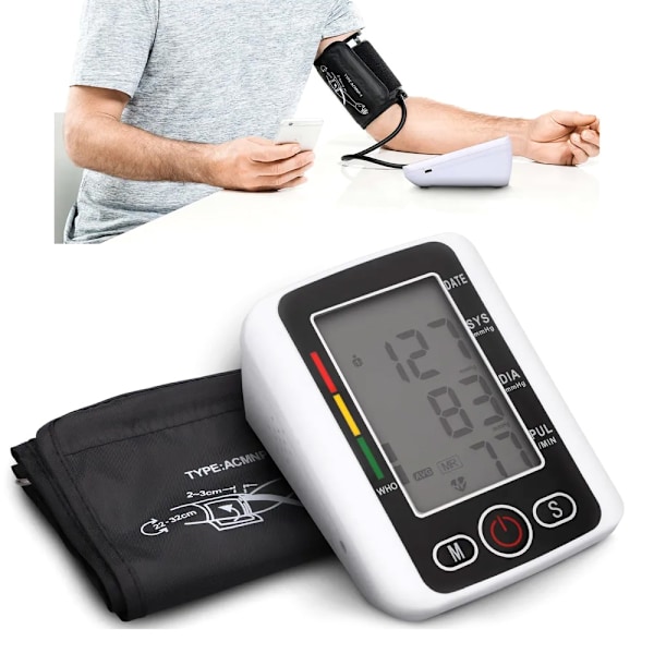 Extralink Smart Life verenpainemittari