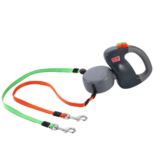Dobbelkobbel for to hunder - 3 meter