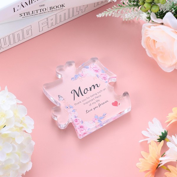 Mors dag/fars dags gaver Fødselsdagsgaver MOR MOR[GKS] Mom Mom