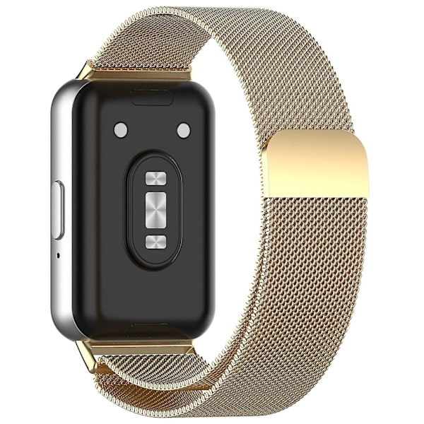 Milanese metalrem til Samsung Galaxy Fit 3 Gold