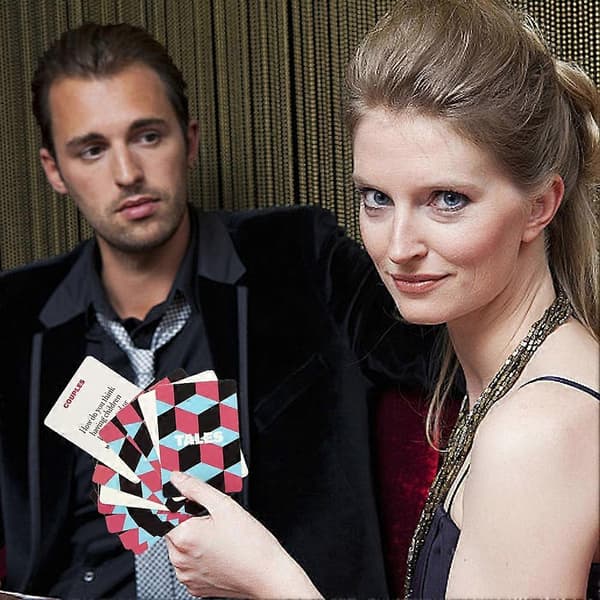 150 Samtalestartkort, Parudgave, til Parspil for Voksne, Date Night Idéer til Dybere Forbindelse