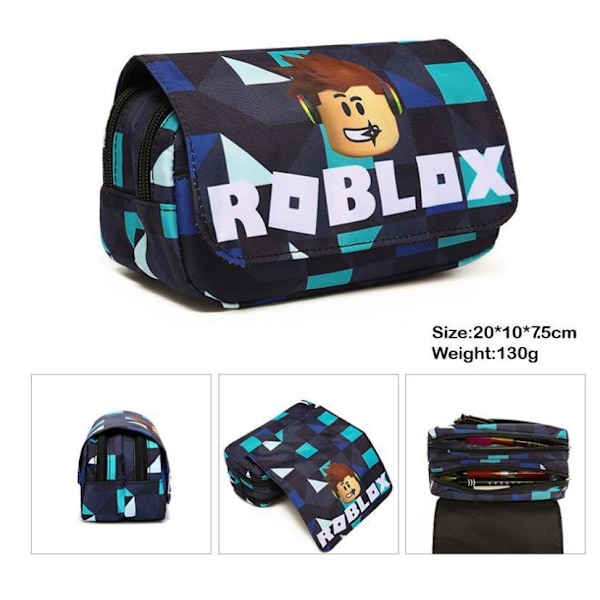 Koulun kynäkotelo ROBLOX Kynäkotelo