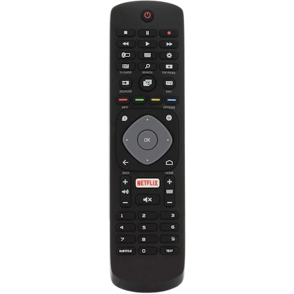 Philips fjernbetjening til 49PUS6401 49 tommer SMART 4K Ultra HD HDR TV