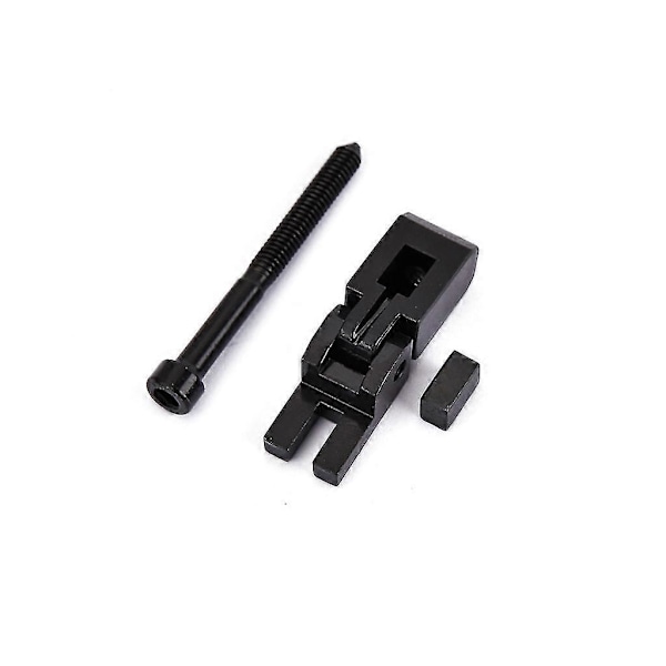 6 stk. metall gitar låsesadler for Floyd-Rose Tremolo Bridge-deler Zombie 30cm