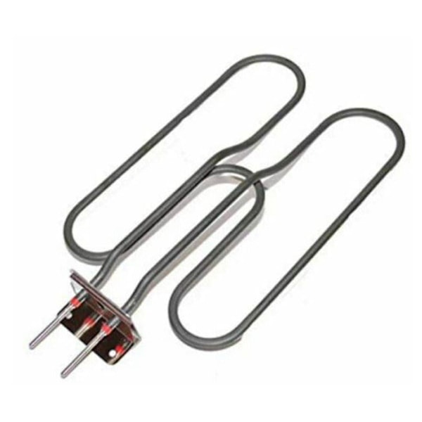 HK 2024 New 66631 65621 Grill Burner Tube Replacement compatible with Weber Q 140/1400 80342 803436 5620 --(WR)