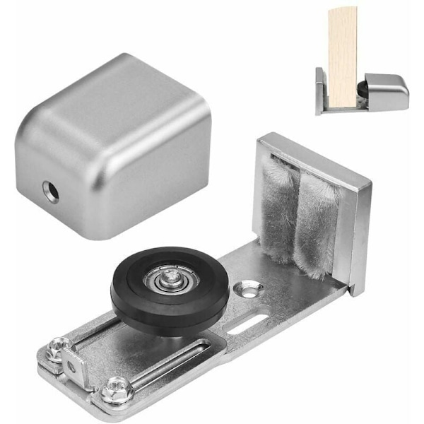2 kpl Suodatinpaneeleja Tiger Shark -robotille - RCX70101PAK2 - Musta