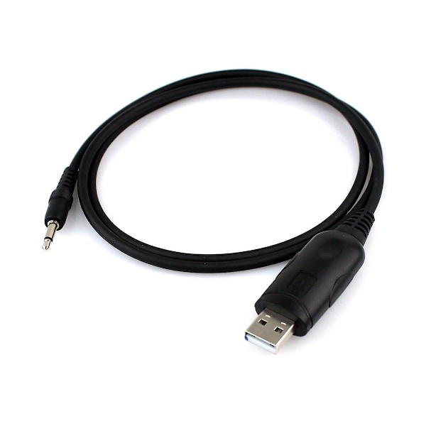 USB Programming Cable for Gp88s Gp2000 Gp3688 Gp3188 Cp040 Cp160 Cp200 Ep450 Walkie Talkie