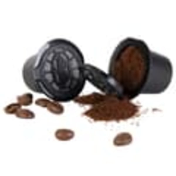 3x Kaffekapslar - Återanvändbara