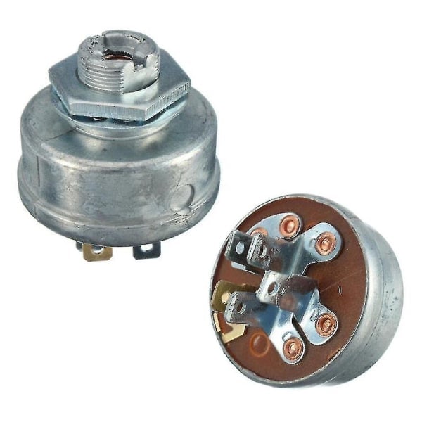 5-benet tændingslås traktor plæneklipper med nøgle universal til Mtd 725 0267 925-0267[GKS]