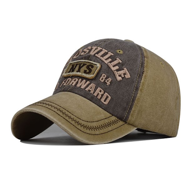 Löparkeps | Lätt, snabbtorkande, atletisk keps, en storlek passar alla, unisex 6