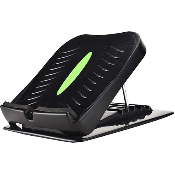 Incline board, vadsträckare för fot och ankel, justerbar incline board för att stretcha strama vader