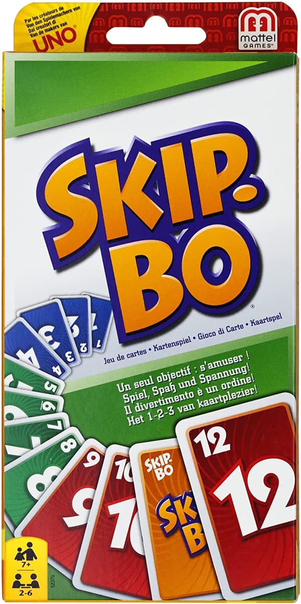 Skip-Bo Kortspil [GKS] A