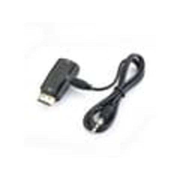HDMI till VGA Adapter med Ljudingång - Mini