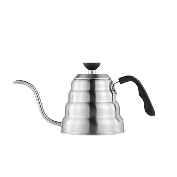 1/1,2L Elektrisk Kaffekande med Termometer 90 Vertikal Vandstrøm Varmekande til Stue 1.2L