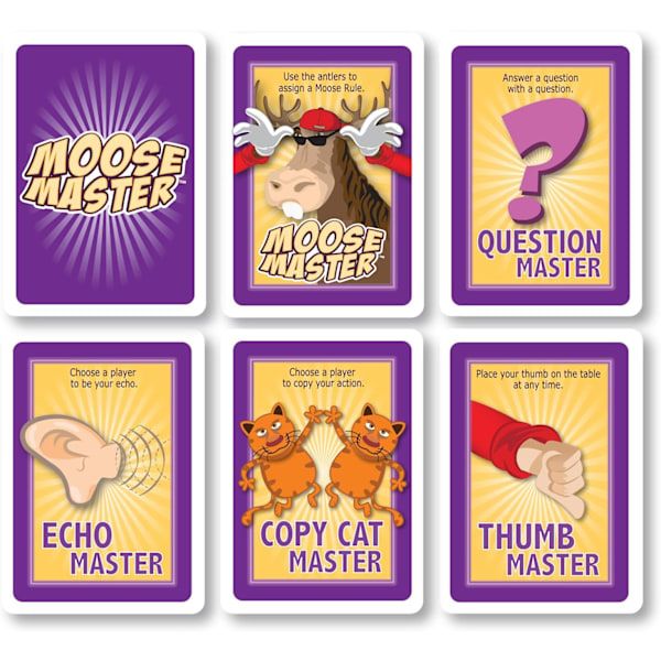 Moose Master - Skratta tills du gråter - Dina kinder kommer att värka av att le och skratta så mycket - För roliga människor som letar efter något roligt