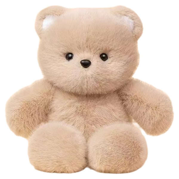 Løpende Bjørn Kosedyr Sovepute Gave - 45cm