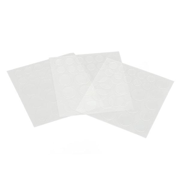 216 st Hydrokolloid Pimple Patches - Täck, isolera, läka, bärbara och lätta att använda för hemmet och resor