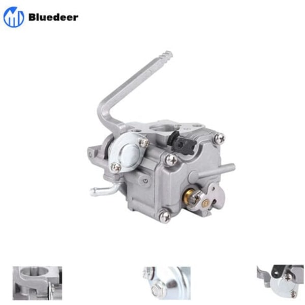 Förgasare Carb Assy För Honda Bf2 2hk Utombordsmotor
