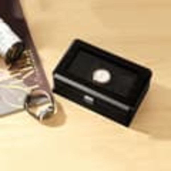 Elegant Klockbox - Plats för 3 Klockor