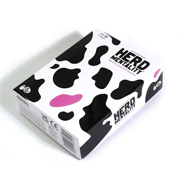 Herd Mentality -lautapeli: Äärimmäisen koukuttava perhepeli | Become