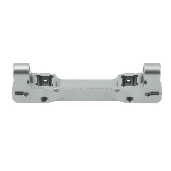 RC Främre Stötfångarfäste Aluminiumlegering Hög Hållfasthet Enkel Installation RC Stötfångarfäste för Traxxas 1/10 Crawler