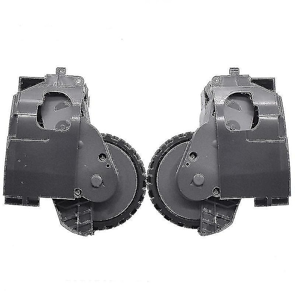For Xiaomi Roborock S50 S51 S52 S55 Reisehjul Høyre og Venstre Hjul Modul Erstatningsdeler Robotstøvsuger Tilbehør L 1pc
