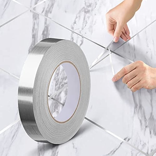 Self-adhesive decorative self-adhesive tile tape, waterproof jointing, ZQKLA